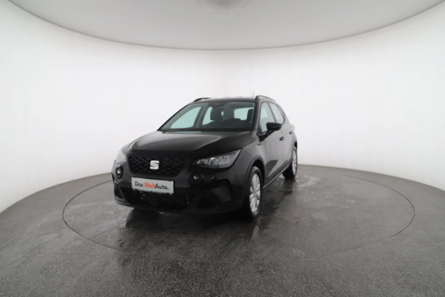 Bild eines SEAT Arona Reference Edition 1.0 TSI
