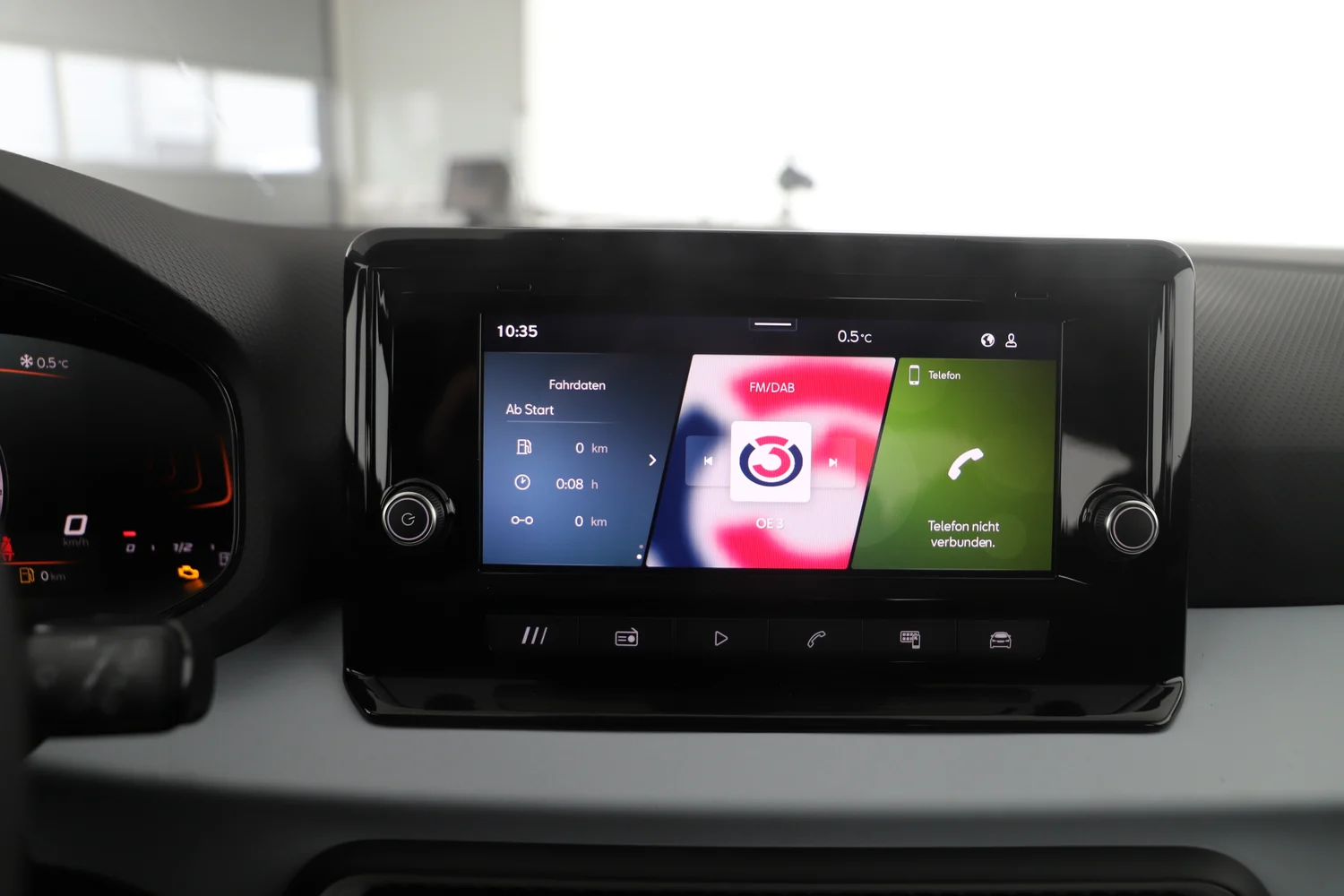 Bild eines SEAT Arona Reference Edition 1.0 TSI