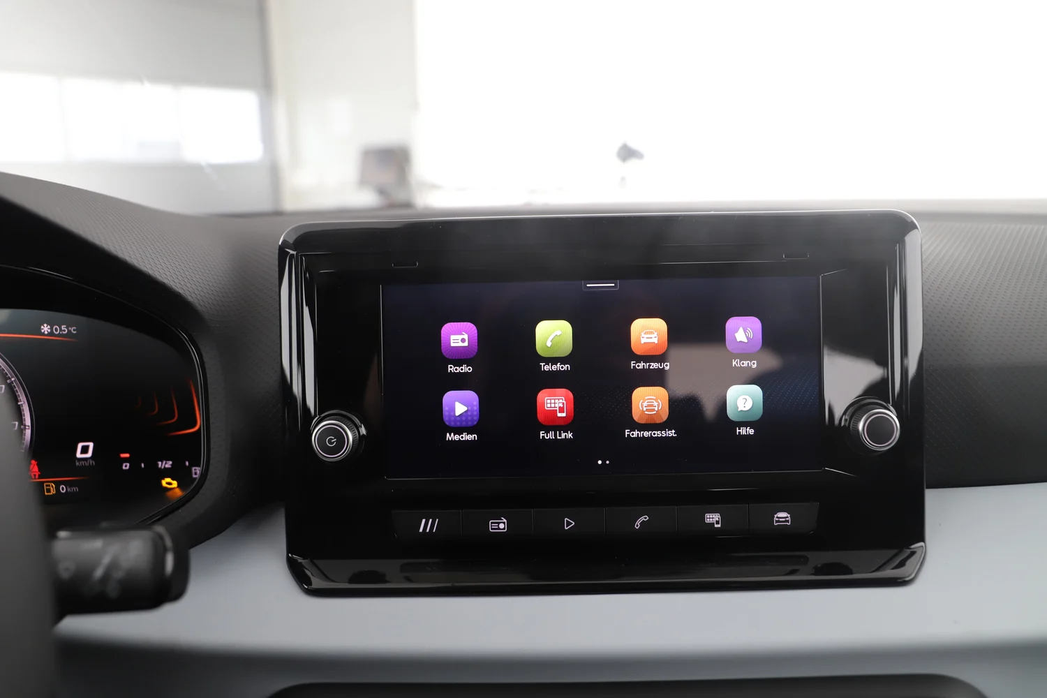 Bild eines SEAT Arona Reference Edition 1.0 TSI