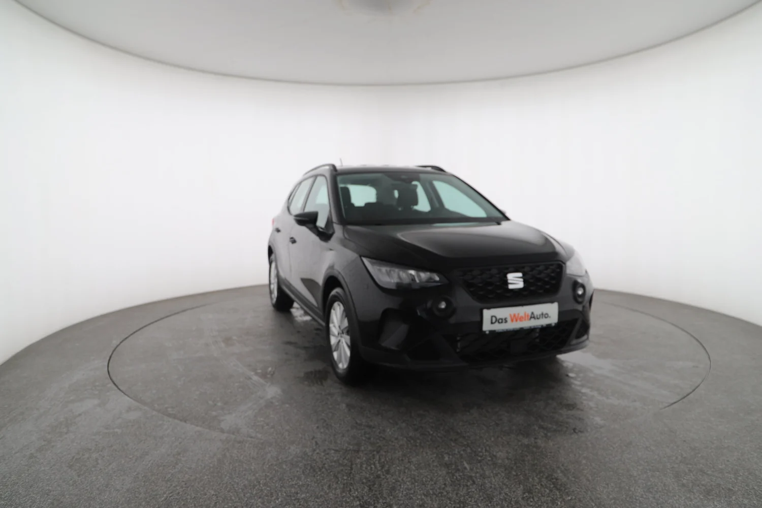 Bild eines SEAT Arona Reference Edition 1.0 TSI