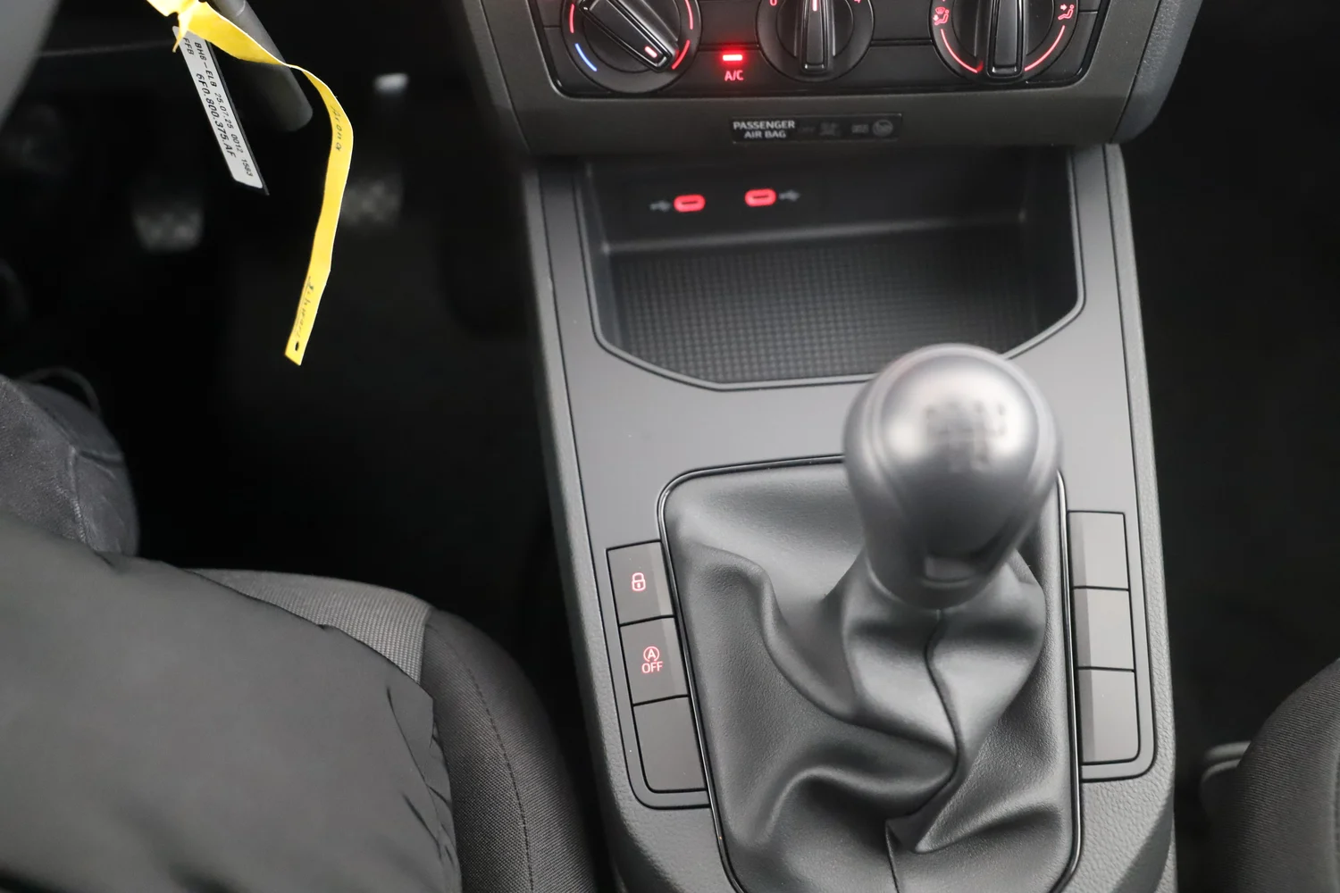 Bild eines SEAT Arona Reference Edition 1.0 TSI