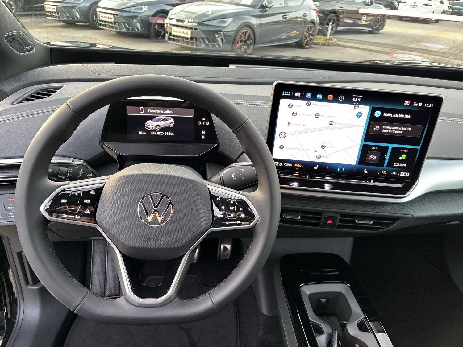 Bild eines VW ID.4 Pro 210 kW Business