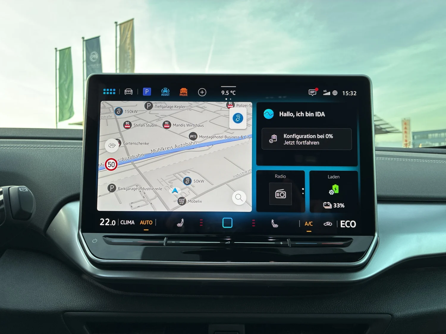 Bild eines VW ID.4 Pro 210 kW Business