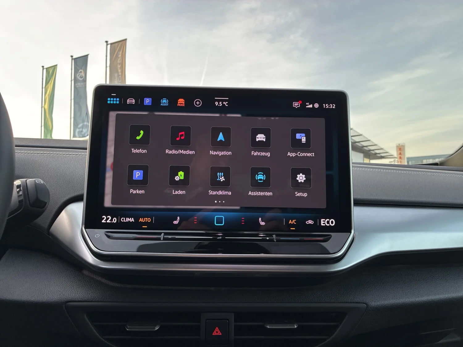 Bild eines VW ID.4 Pro 210 kW Business