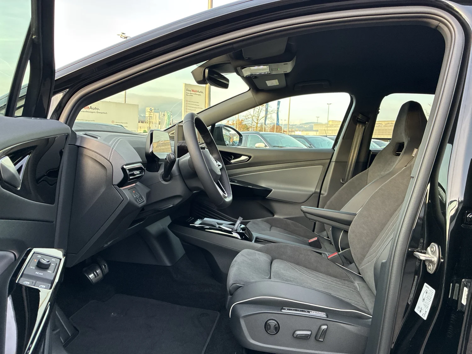 Bild eines VW ID.4 Pro 210 kW Business