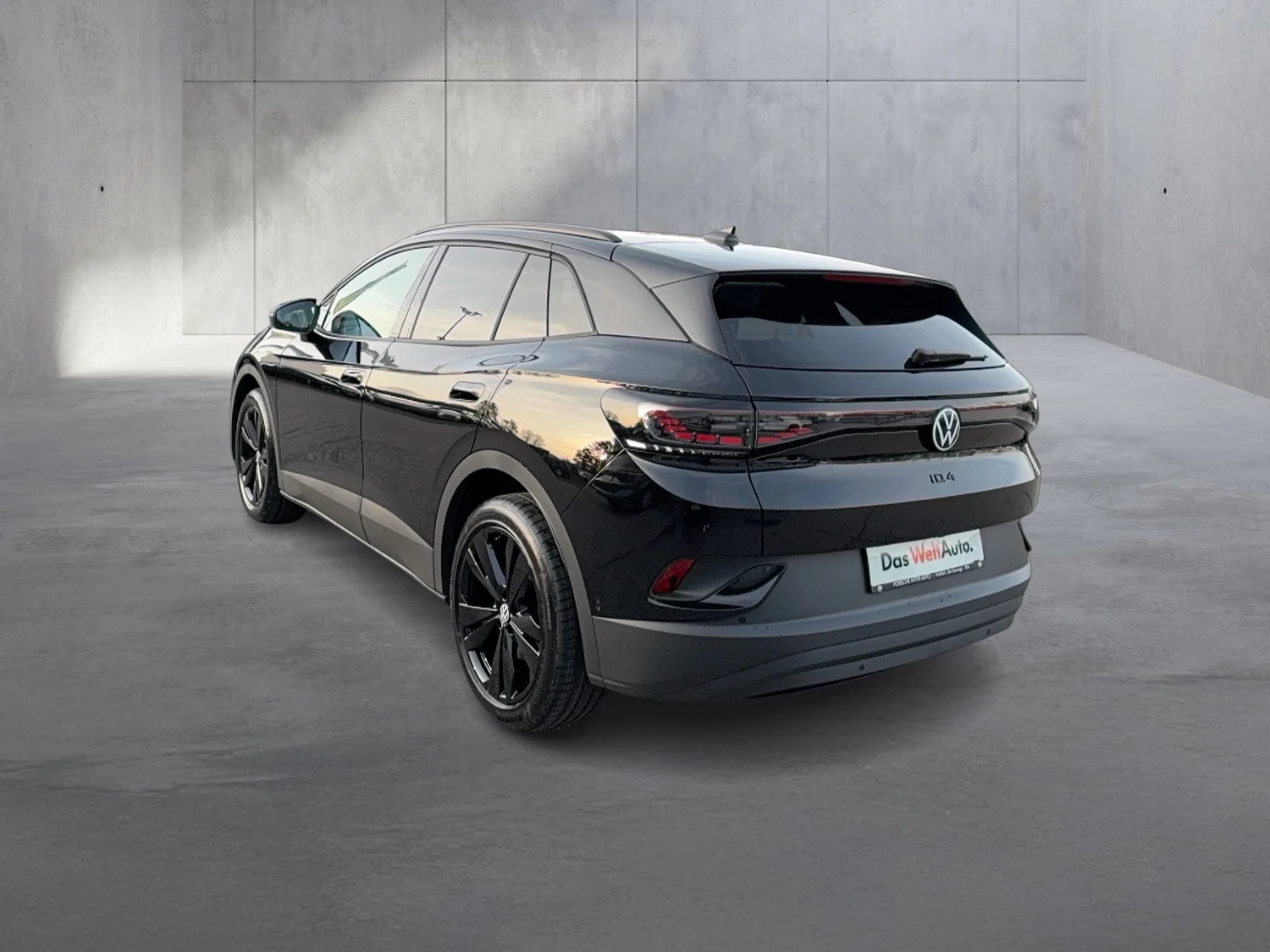 Bild eines VW ID.4 Pro 210 kW Business