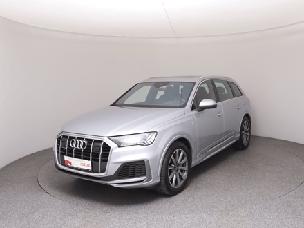 Audi Q7 55 TFSI e quattro S line