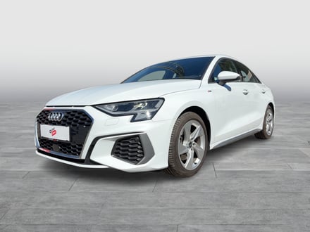 Audi A3 Limousine 30 TDI S line exterieur