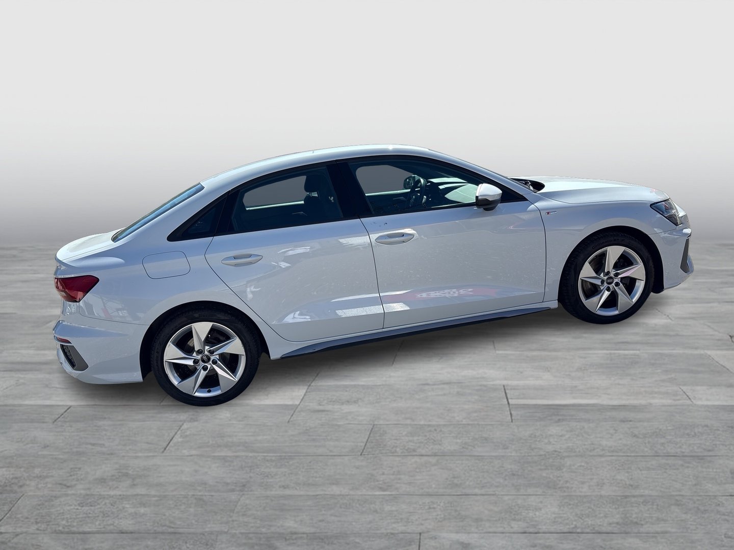 Audi A3 Limousine 30 TDI S line exterieur | Bild 5 von 19