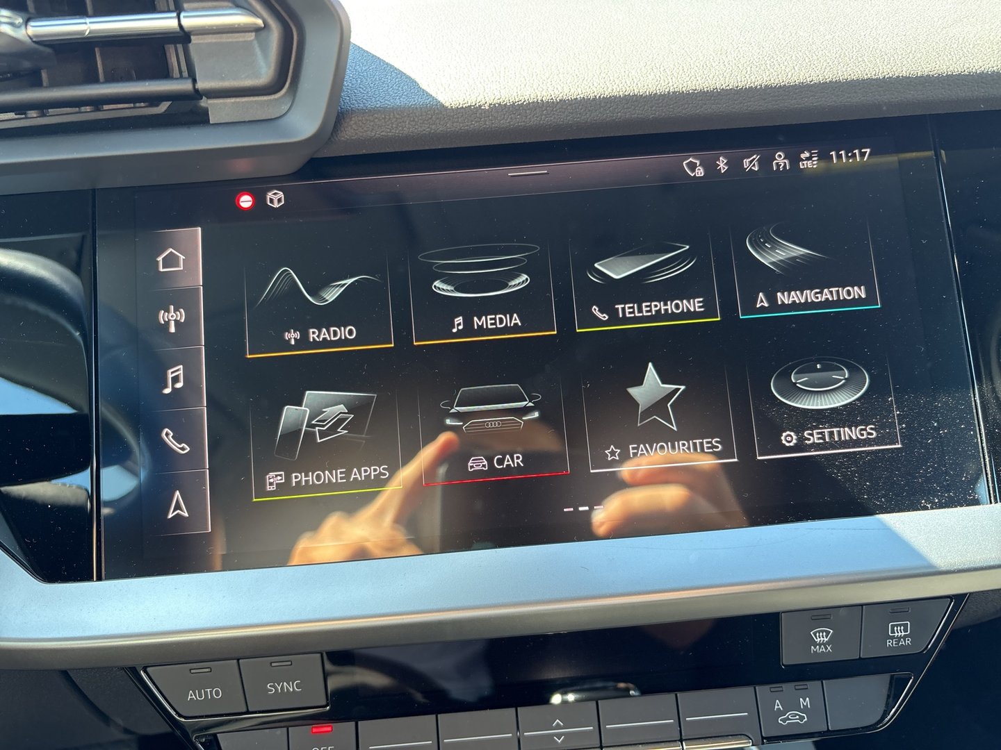 Audi A3 Limousine 30 TDI S line exterieur | Bild 13 von 19