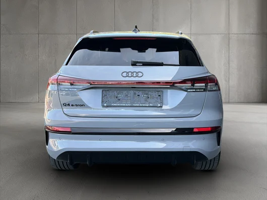 Bild eines Audi Q4 e-tron performance