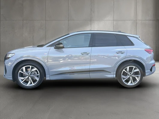 Bild eines Audi Q4 e-tron performance