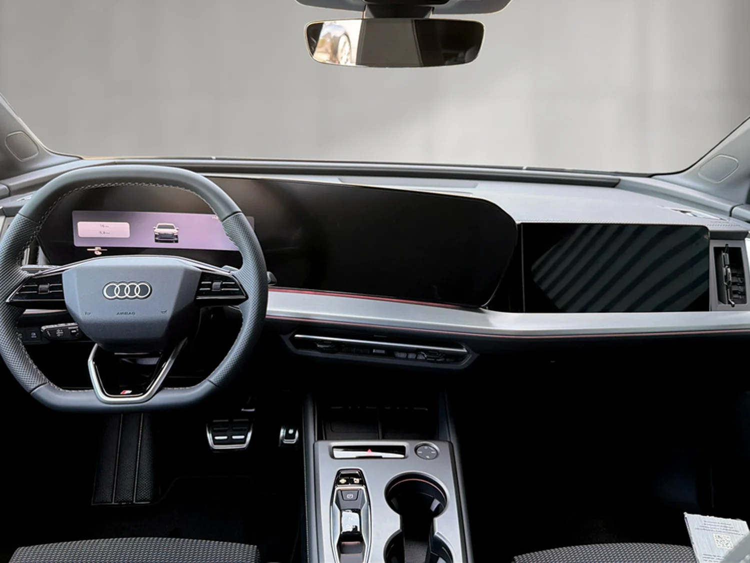 Bild eines Audi Q4 e-tron performance