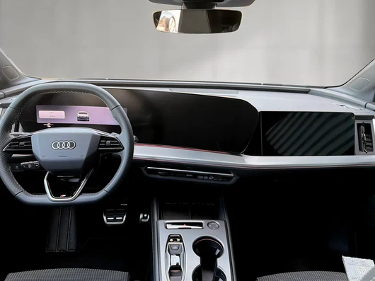 Bild eines Audi Q4 e-tron performance