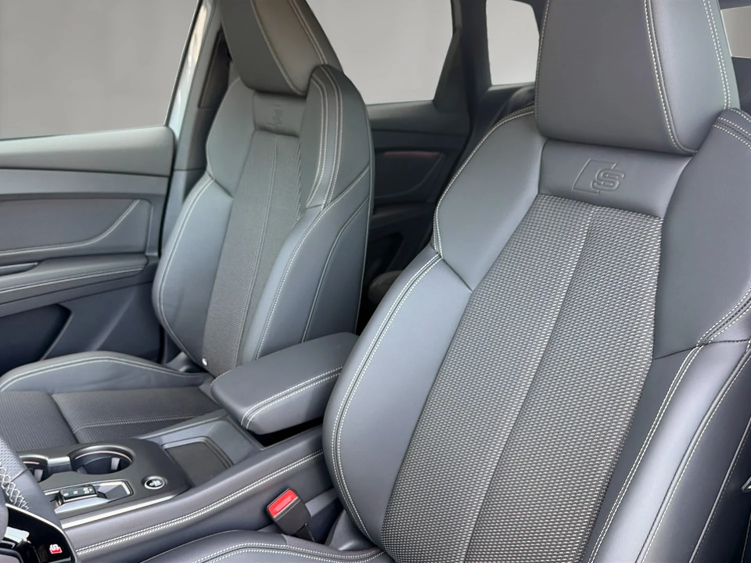 Bild eines Audi Q4 e-tron performance