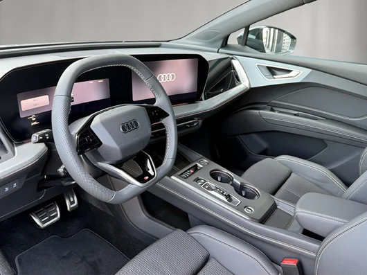 Bild eines Audi Q4 e-tron performance
