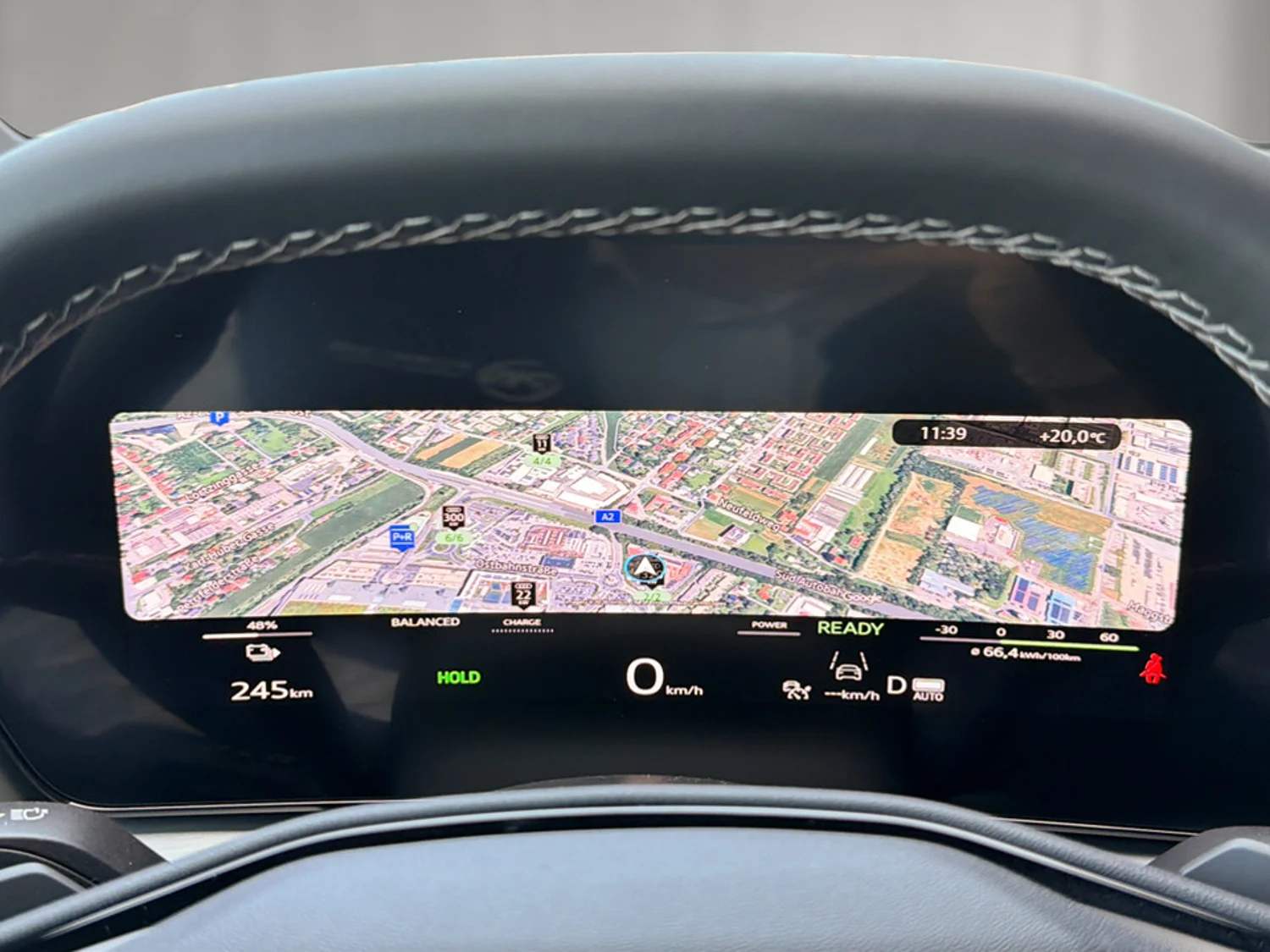 Bild eines Audi Q4 e-tron performance