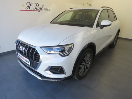 Audi Q3 35 TDI quattro advanced exterieur