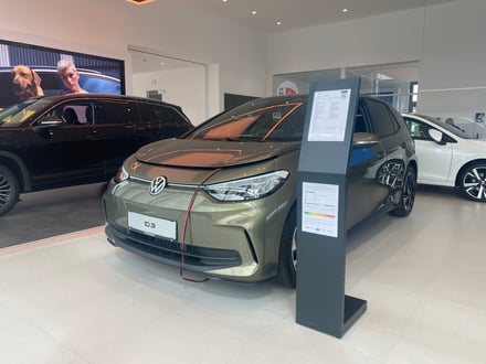 VW ID.3 Pure 125 kW Business