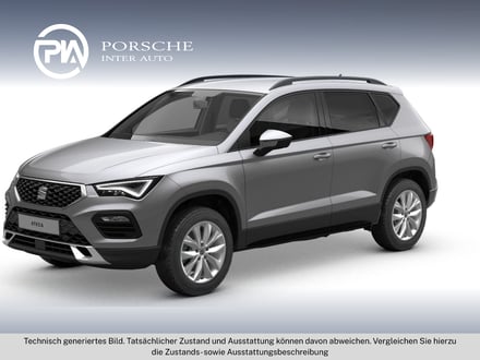 SEAT Ateca Austria Edition 1.0 TSI