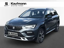 SEAT Ateca Xperience 1.0 TSI in Granit-Grau Met.