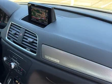 Audi Q3 2.0 TDI quattro intense in florettsilber metallic