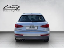 Audi Q3 2.0 TDI quattro intense in florettsilber metallic