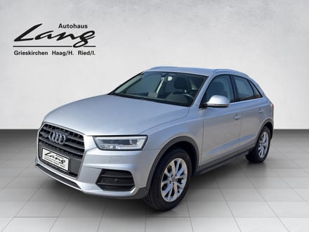 Audi Q3 2.0 TDI quattro intense