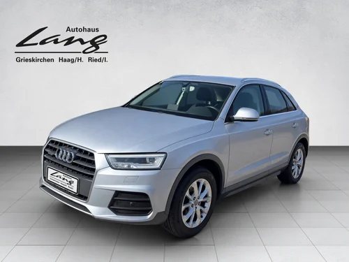 Audi Q3 2.0 TDI quattro intense