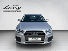 Audi Q3 2.0 TDI quattro intense in florettsilber metallic