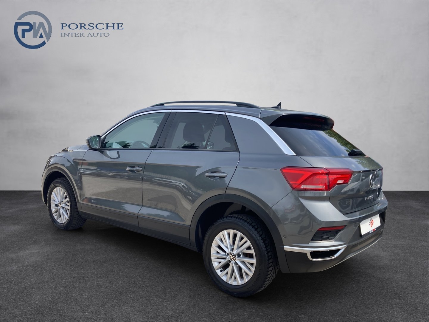 VW T-Roc Design TDI SCR 4MOTION DSG | Bild 3 von 16