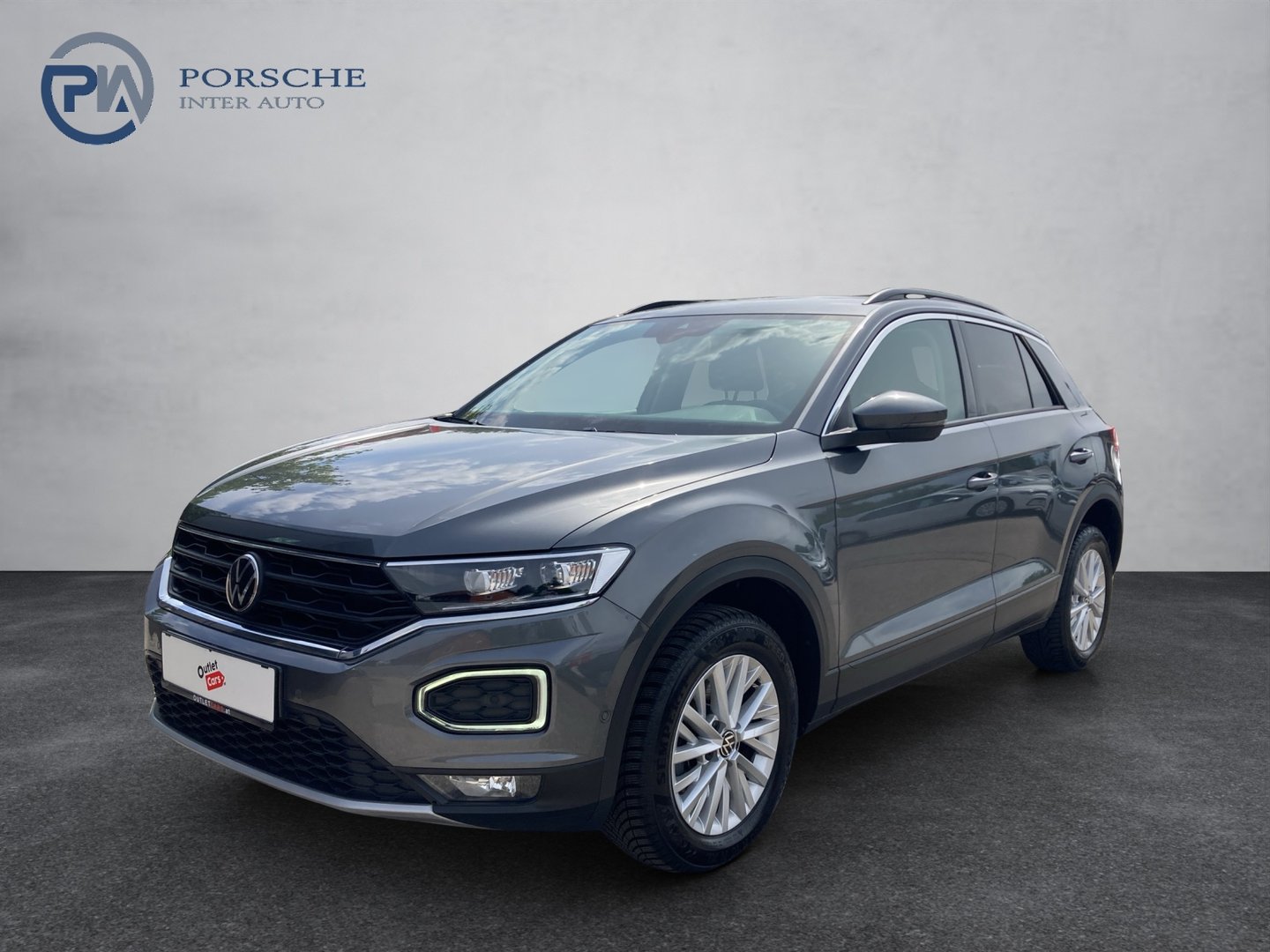 Bild eines VW T-Roc Design TDI SCR 4MOTION DSG