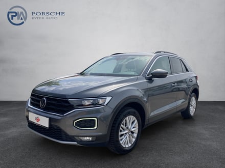 VW T-Roc Design TDI SCR 4MOTION DSG