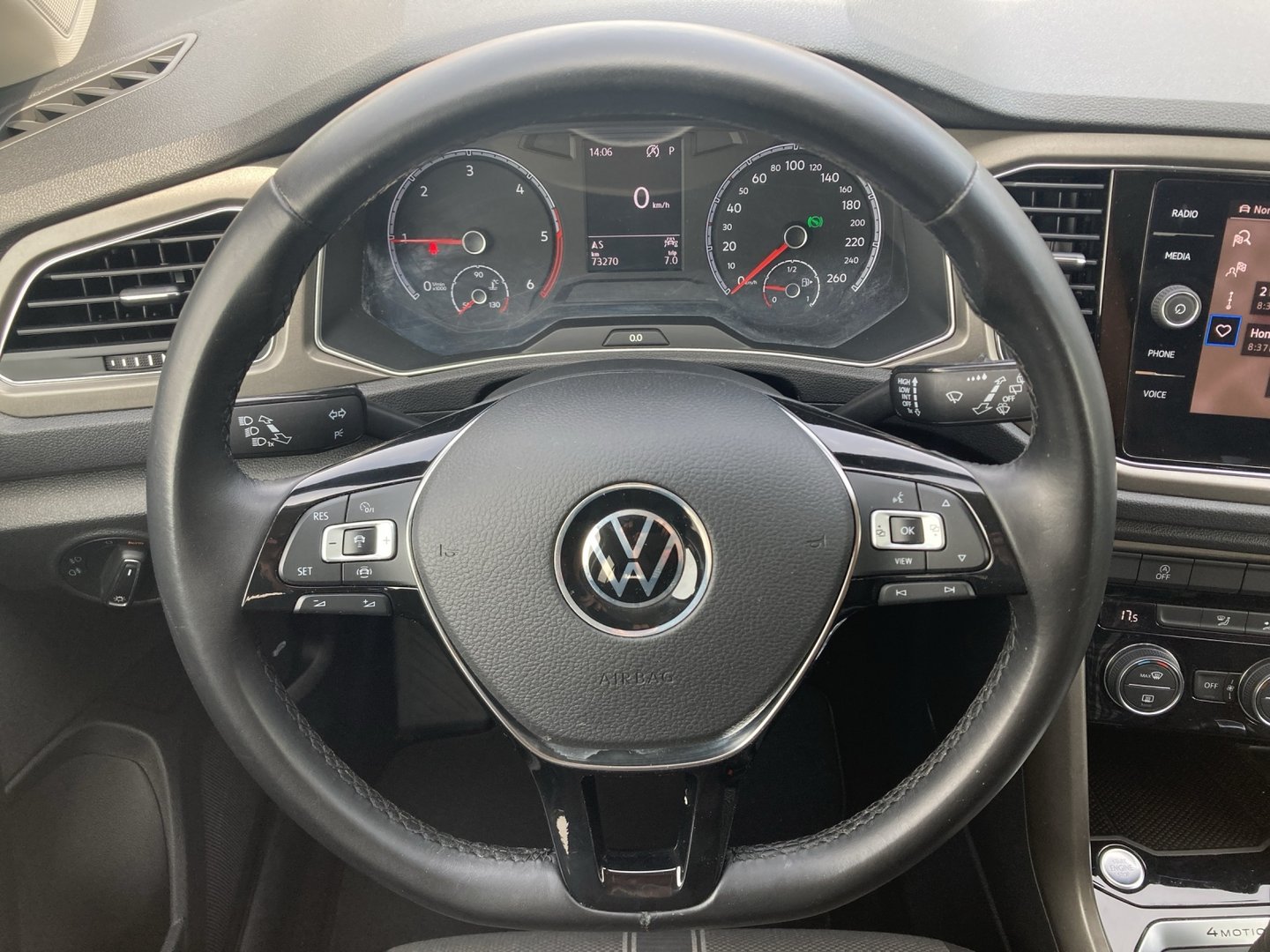 VW T-Roc Design TDI SCR 4MOTION DSG | Bild 7 von 16