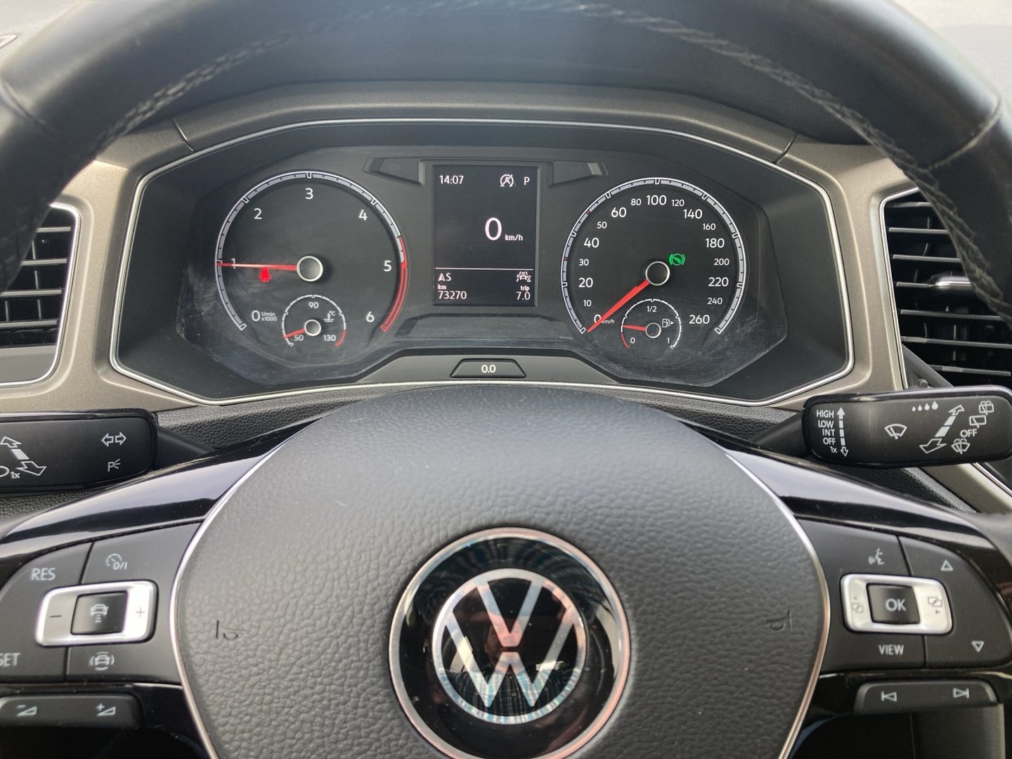 VW T-Roc Design TDI SCR 4MOTION DSG | Bild 8 von 16