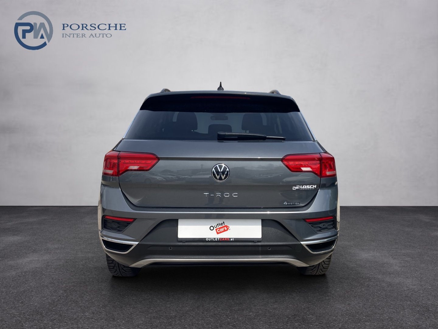 VW T-Roc Design TDI SCR 4MOTION DSG | Bild 5 von 16