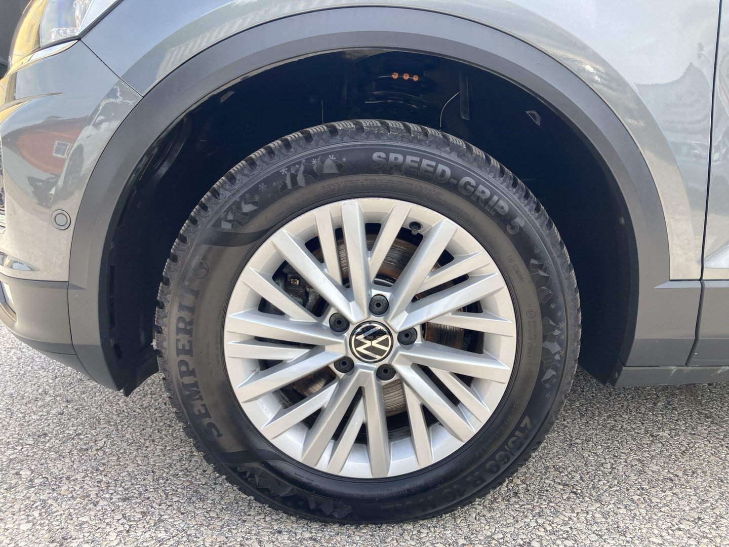 VW T-Roc Design TDI SCR 4MOTION DSG | Bild 16 von 16