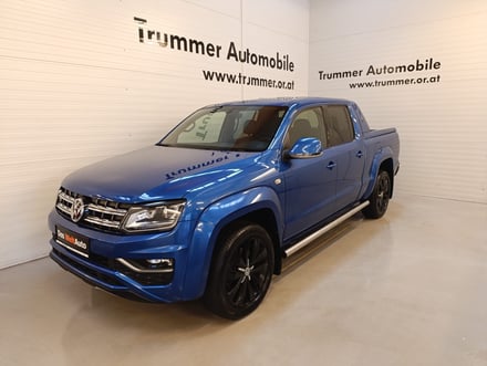 VW Amarok Aventura