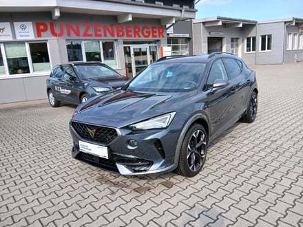 CUPRA Formentor Alpha 1.5 TSI 150 PS ACT