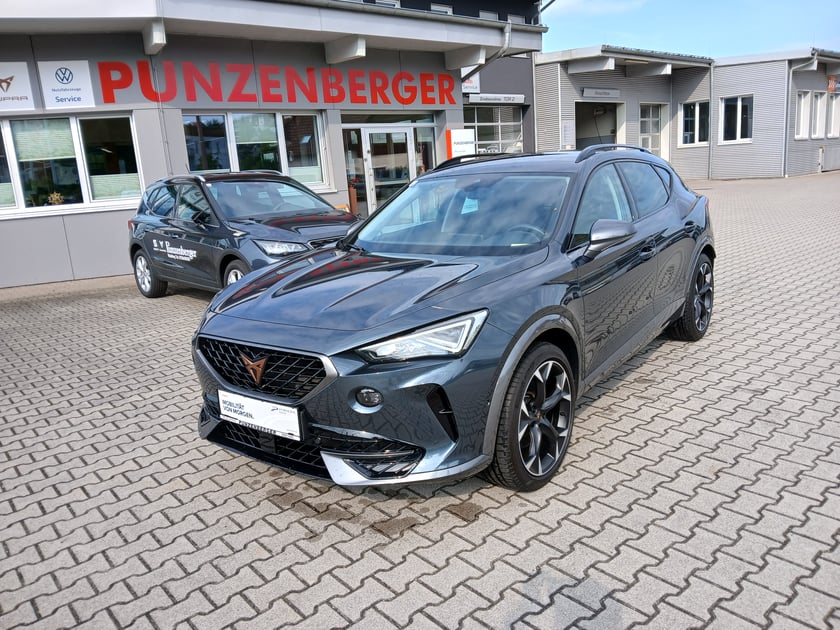 SEAT Formentor Alpha 1.5 TSI 150 PS ACT