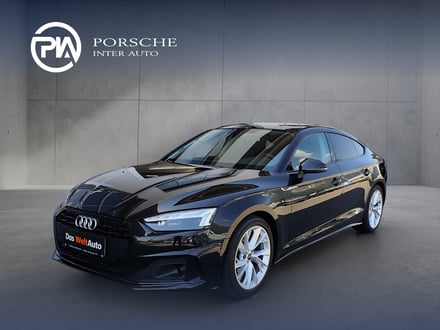 Audi A5 SB 35 TDI advanced