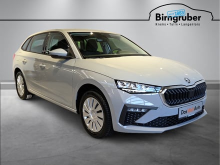 Škoda Scala Essence TSI