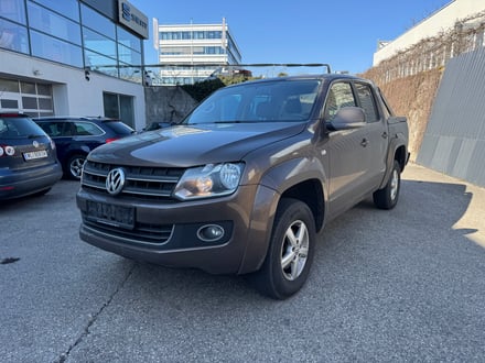 VW Amarok Highline DoubleCab 4Motion