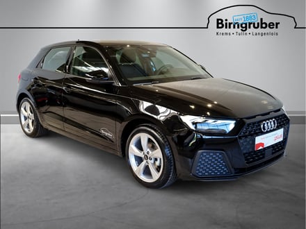 Audi A1 Sportback 25 TFSI intense
