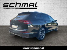 VW Golf Variant Business TSI in Grenadillschwarz Metallic