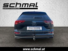 VW Golf Variant Business TSI in Grenadillschwarz Metallic