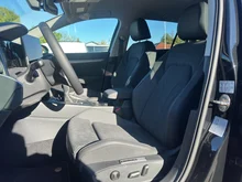 VW Golf Variant Business TSI in Grenadillschwarz Metallic