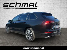 VW Golf Variant Business TSI in Grenadillschwarz Metallic
