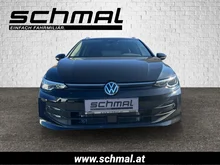 VW Golf Variant Business TSI in Grenadillschwarz Metallic