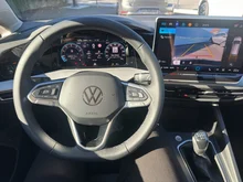 VW Golf Variant Business TSI in Grenadillschwarz Metallic